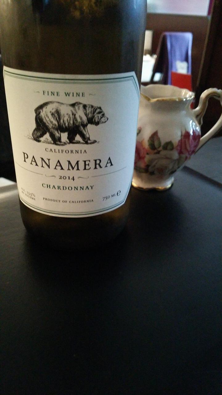 「パナメラ」「カリフォルニアワイン」 | Ristorante Matsubara リストラン・テ・マツバラ